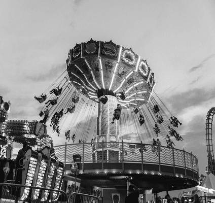 Amusement Park Automation and Management